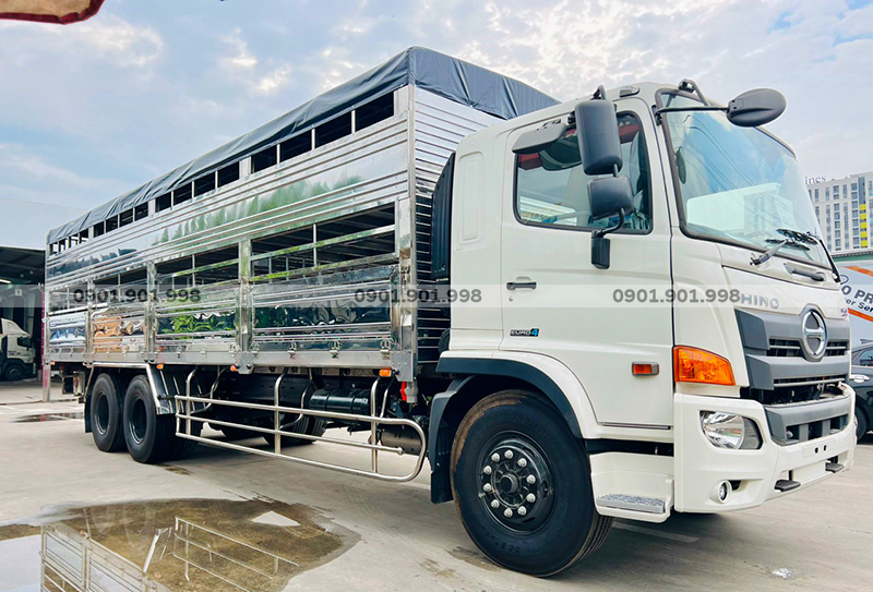 Giá Xe Tải Hino 500 Hino 500 Thông Số Kỹ Thuật Xe Tải Hino 500 Xe