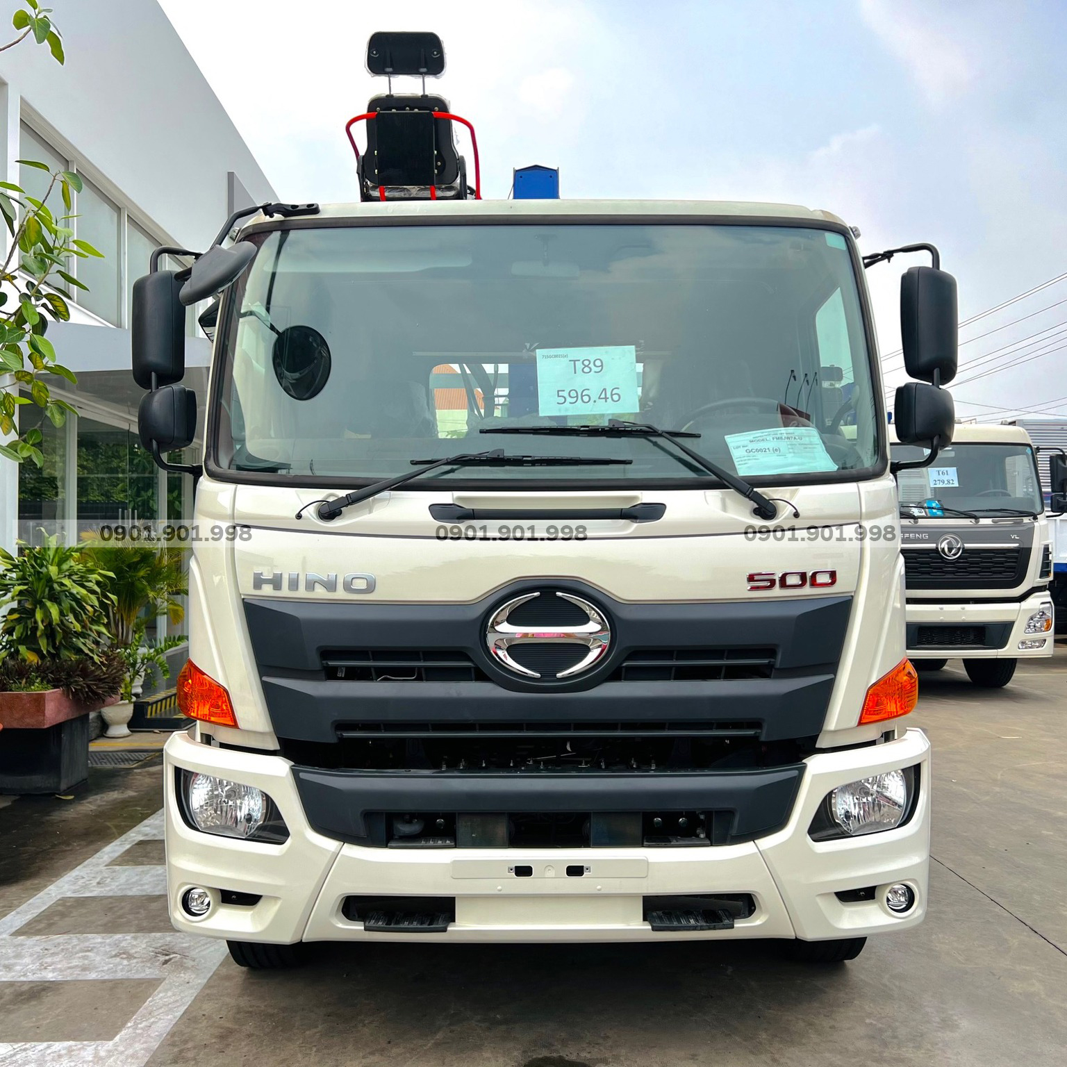 Giá Xe Tải Hino 500 Hino 500 Thông Số Kỹ Thuật Xe Tải Hino 500 Xe